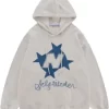 Aelfric Blue Star Hoodie