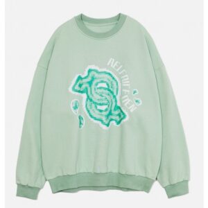 Aelfric Digital Color Graphic Sweatshirt