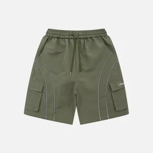 Aelfric Eden Arc Reflective Strips Shorts