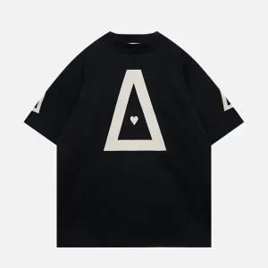 Aelfric Eden Basic Black Tee