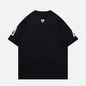 Aelfric Eden Basic Black Tee