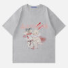 Aelfric Eden Cartoon Cute Rabbit Tee