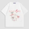 Aelfric Eden Cartoon Cute Rabbit Tee