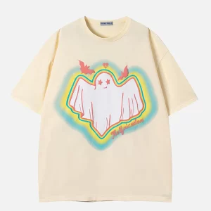 Aelfric Eden Ghost Print Tee