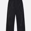 Aelfric Eden New Embroidery Line Sweatpants