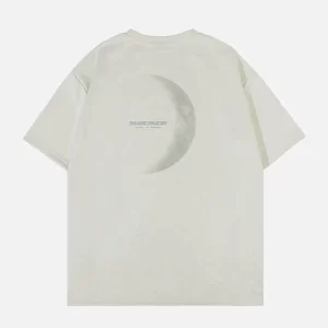 Aelfric Eden New Moon Print Tee