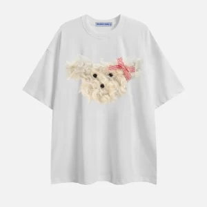 Aelfric Eden Plush Dog Tee