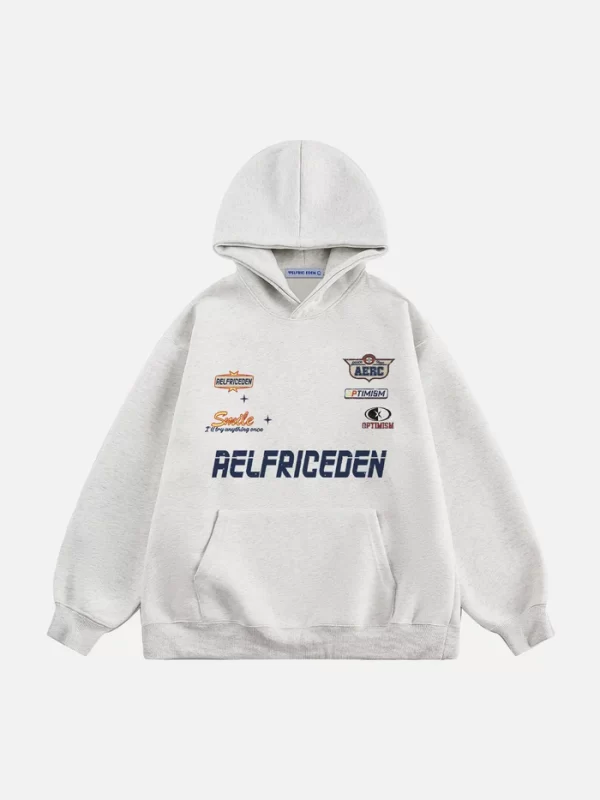 Aelfric Eden Racing Graphic Hoodie