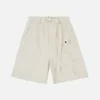 Aelfric Eden Solid Belt Shorts