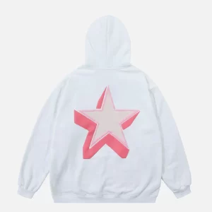 Aelfric Eden Star 3D Print Hoodie