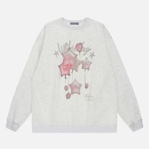 Aelfric Eden Star Balloon Sweatshirt