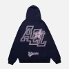 Aelfric Eden Vintage AEL Print Hoodie