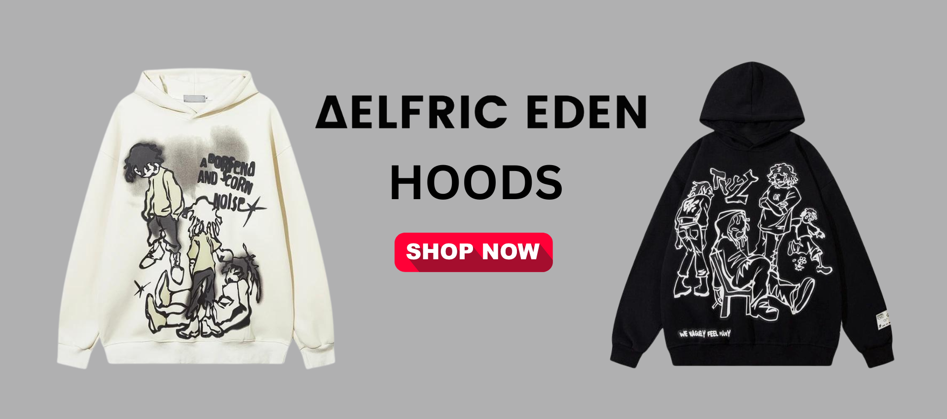 Aelfric Eden Banner