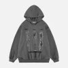 Blurry Shadow Aelfric Eden Print Hoodie