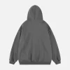 Blurry Shadow Aelfric Eden Print Hoodie