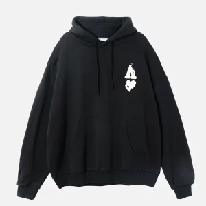 City of Love Basic Logo Hoodie