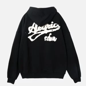 City of Love Basic Logo Hoodie